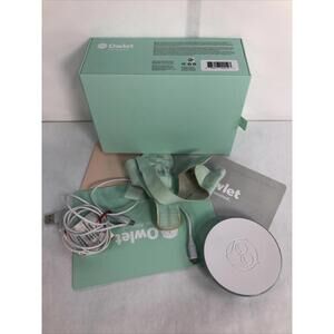Owlet Smart Sock 2 Baby Monitor --Mint Green ShB